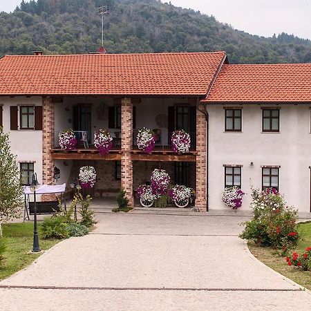 Bed and Breakfast Ciabot Besimauda Peveragno Exteriér fotografie