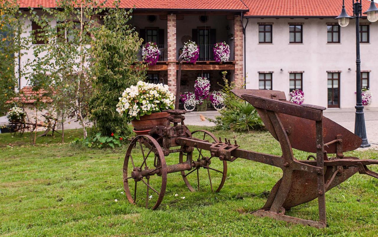 Bed and Breakfast Ciabot Besimauda Peveragno Exteriér fotografie