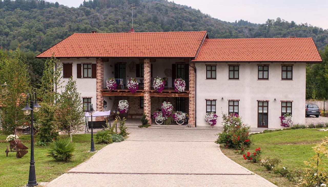 Bed and Breakfast Ciabot Besimauda Peveragno Exteriér fotografie