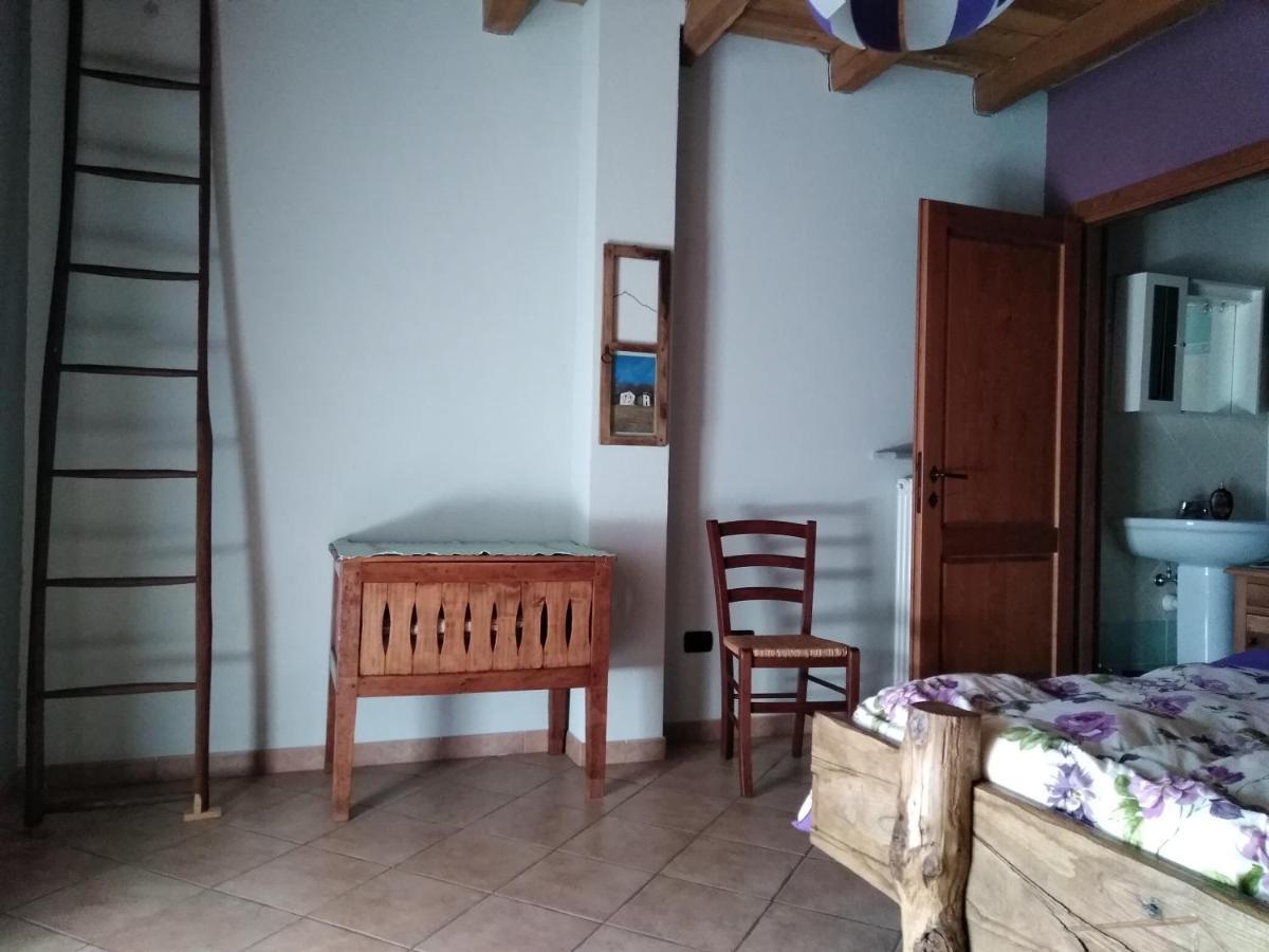 Bed and Breakfast Ciabot Besimauda Peveragno Exteriér fotografie