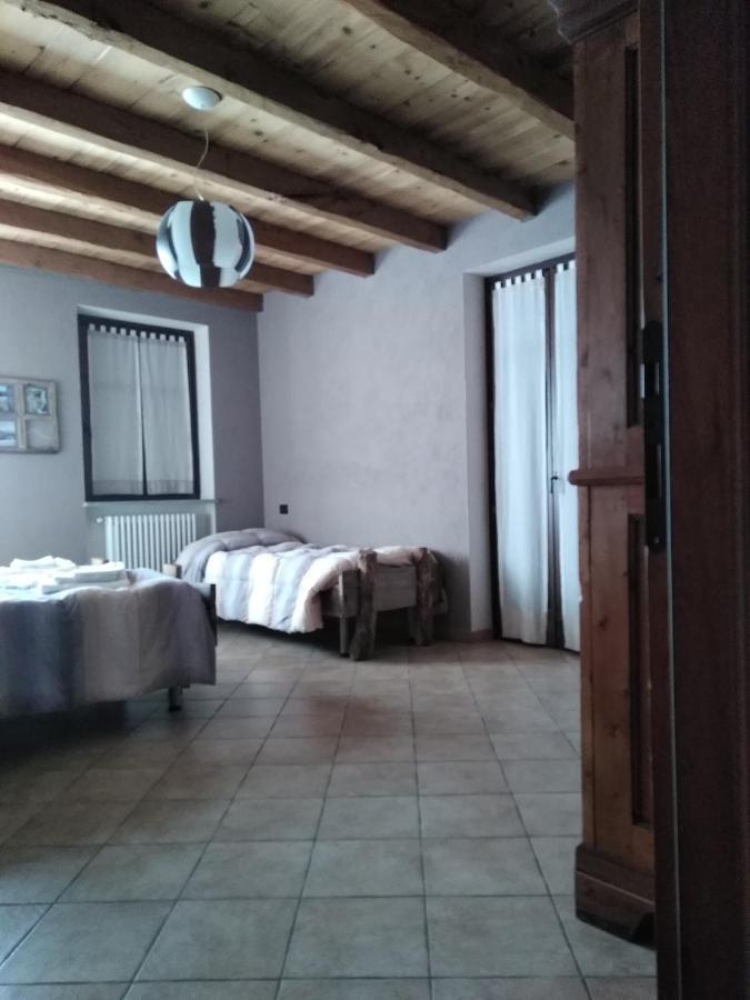 Bed and Breakfast Ciabot Besimauda Peveragno Exteriér fotografie