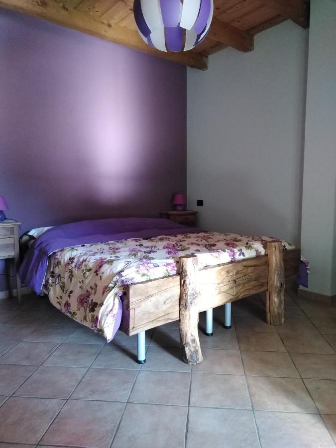 Bed and Breakfast Ciabot Besimauda Peveragno Exteriér fotografie