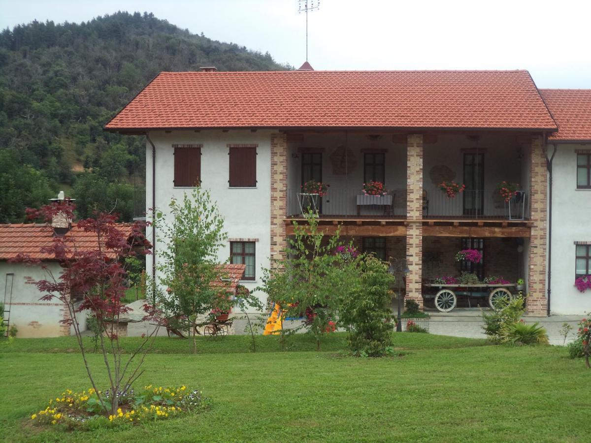 Bed and Breakfast Ciabot Besimauda Peveragno Exteriér fotografie