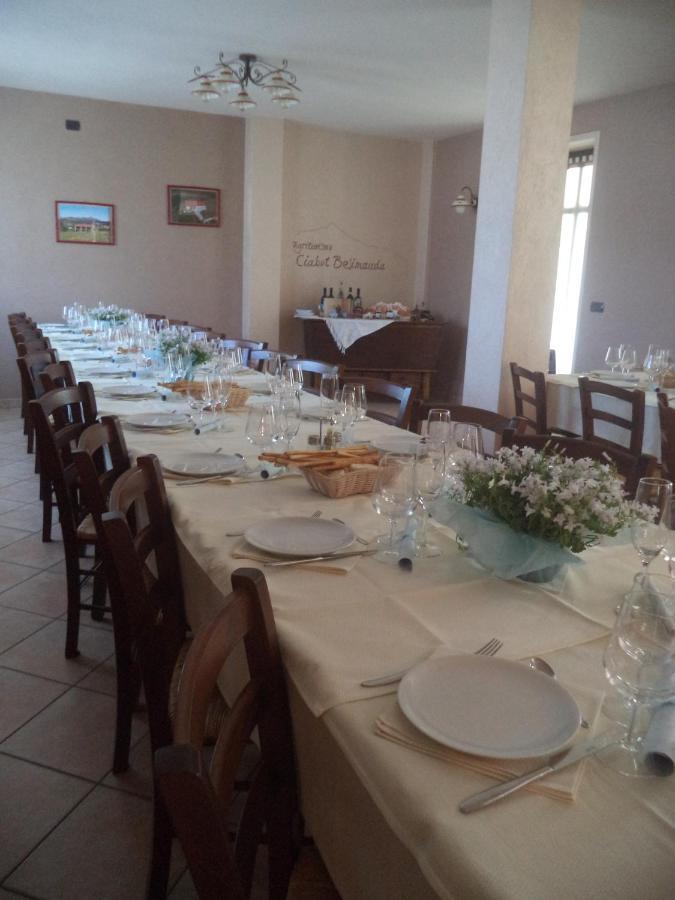 Bed and Breakfast Ciabot Besimauda Peveragno Exteriér fotografie