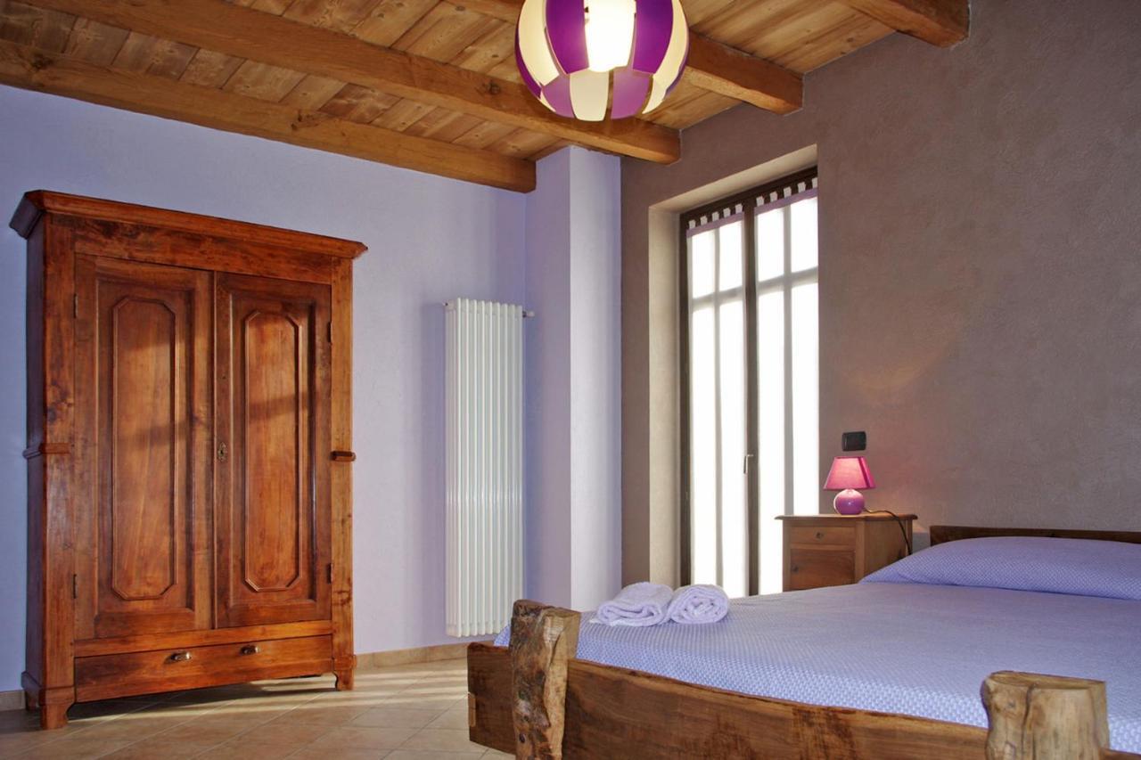 Bed and Breakfast Ciabot Besimauda Peveragno Exteriér fotografie